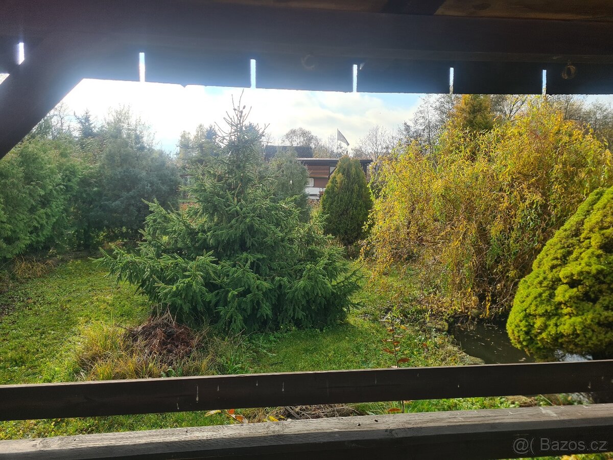 Zahrada v zahrádkářské kolonii Jičín - 4