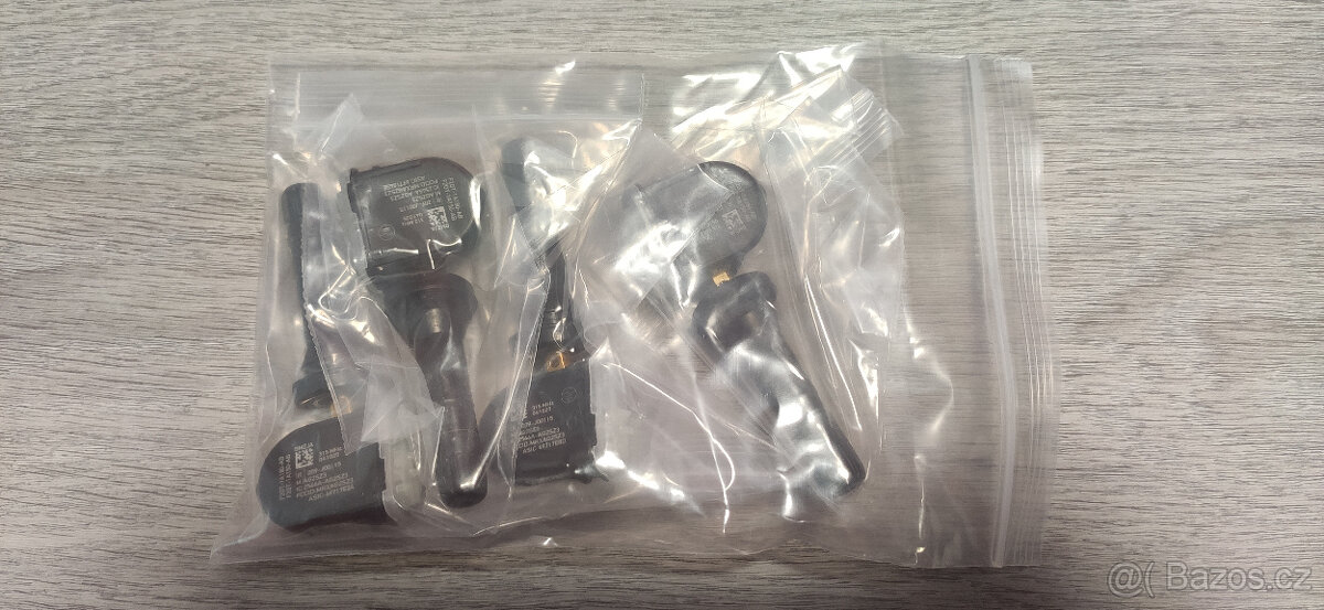 Nové TPMS senzory tlaku v pneumatikách pro Ford (US) 315MHz - 4
