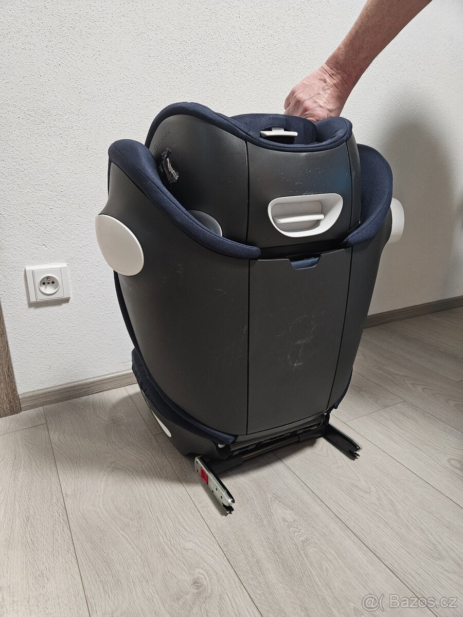 Dětská autosedačka Cybex gold - 4