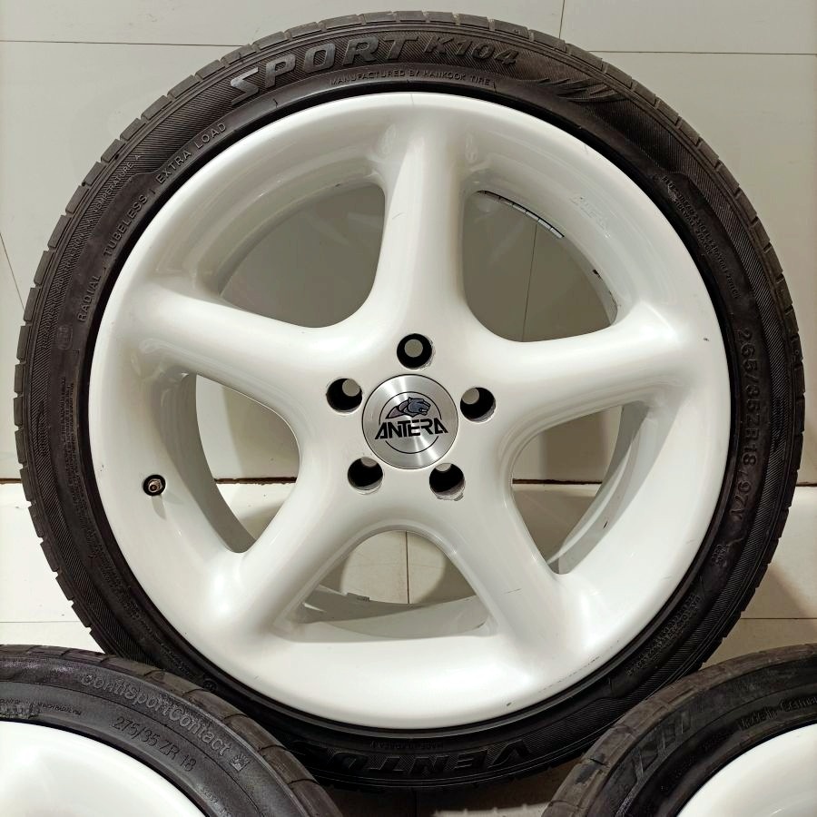 18" ALU kola – 5x112 – 8,5J x 18" ET20 - 4