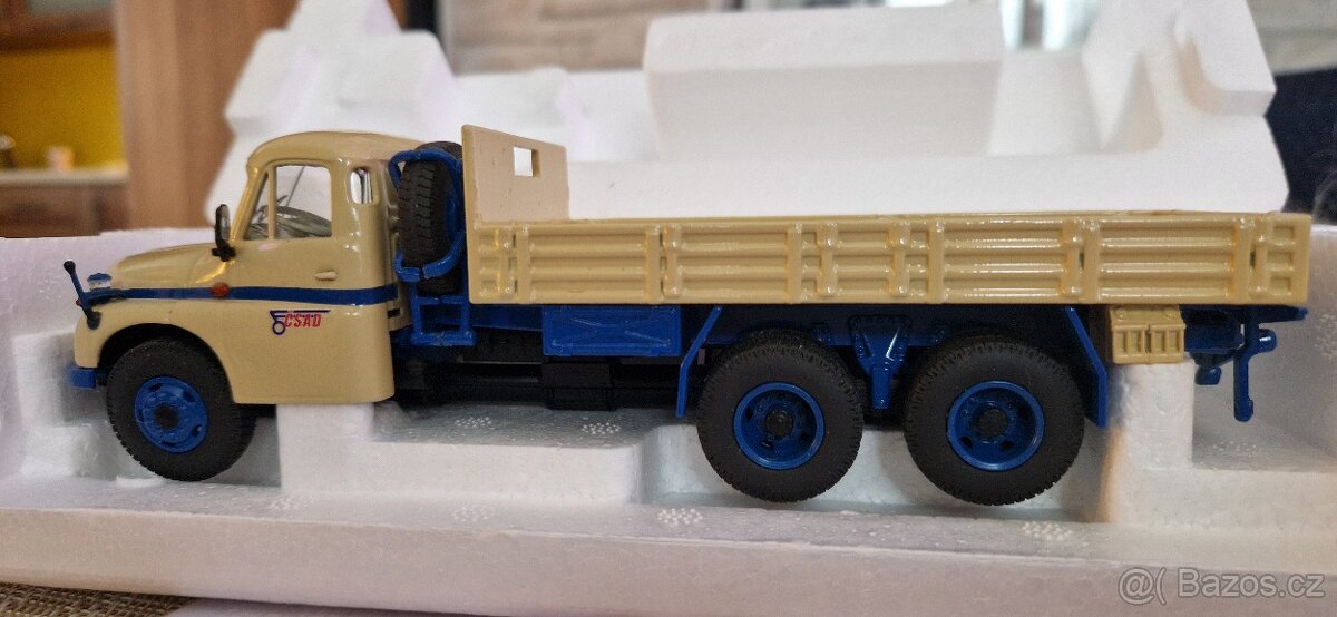 Model Tatra 148 Valnik CSAD - 4