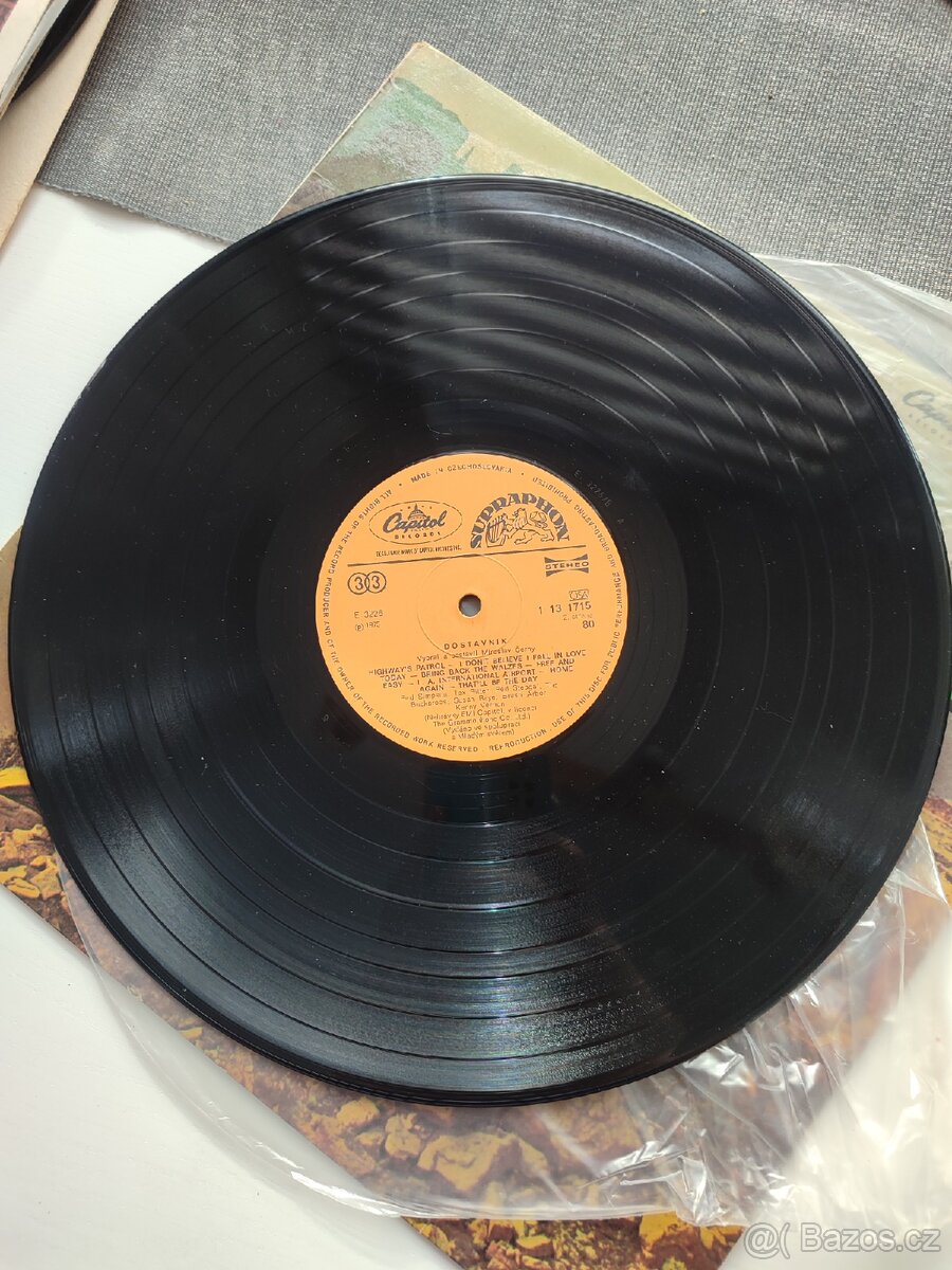 LP - Dostavník 1975 - 4