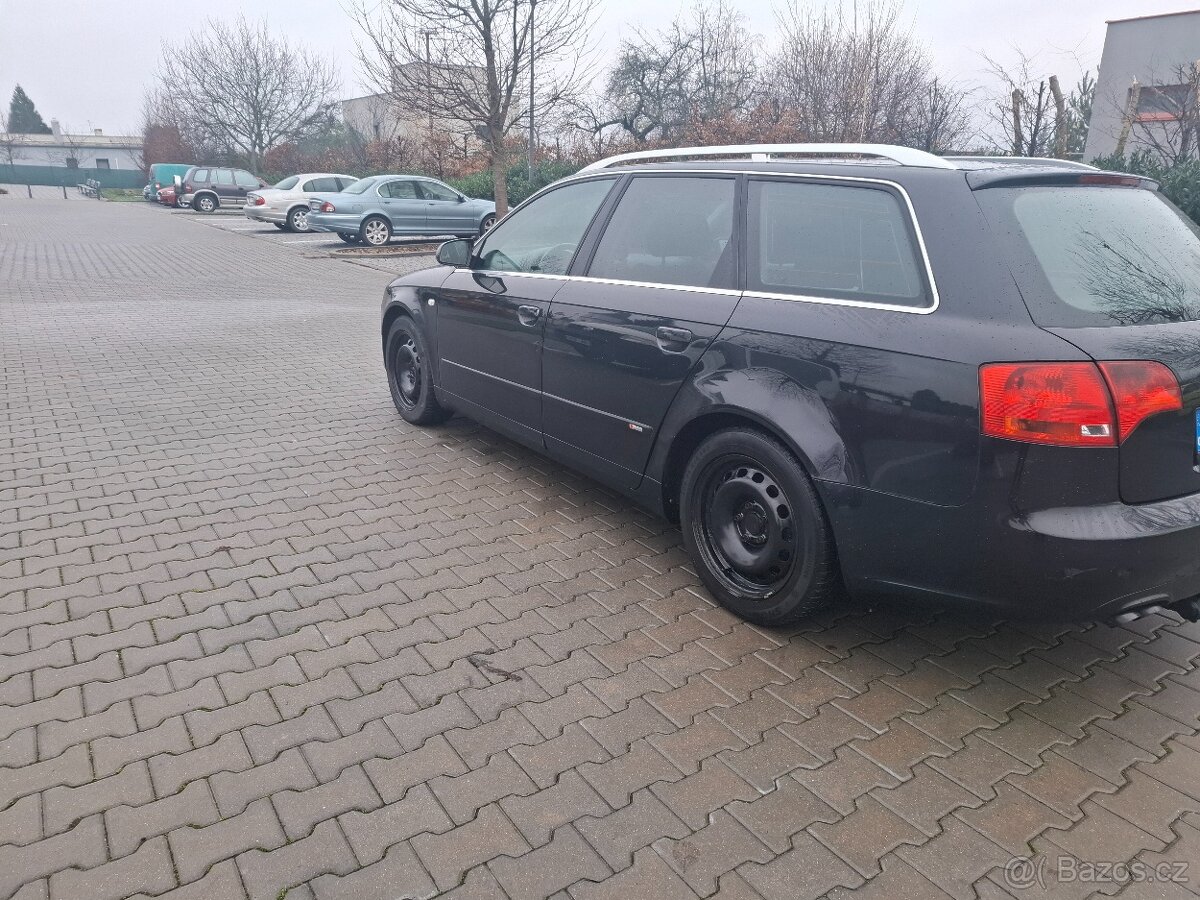 Audi A4 B7 Avant – 2.0 TDI, Nová STK - 4