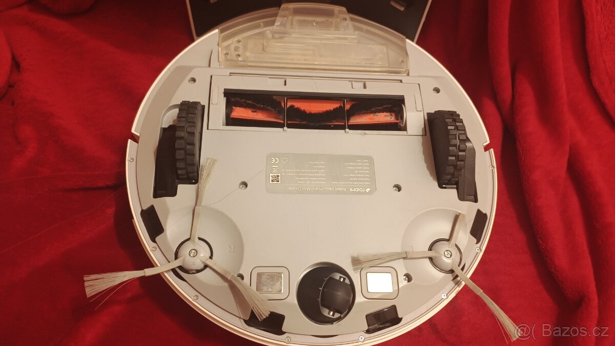 Roidmi EVE Plus - white - 4