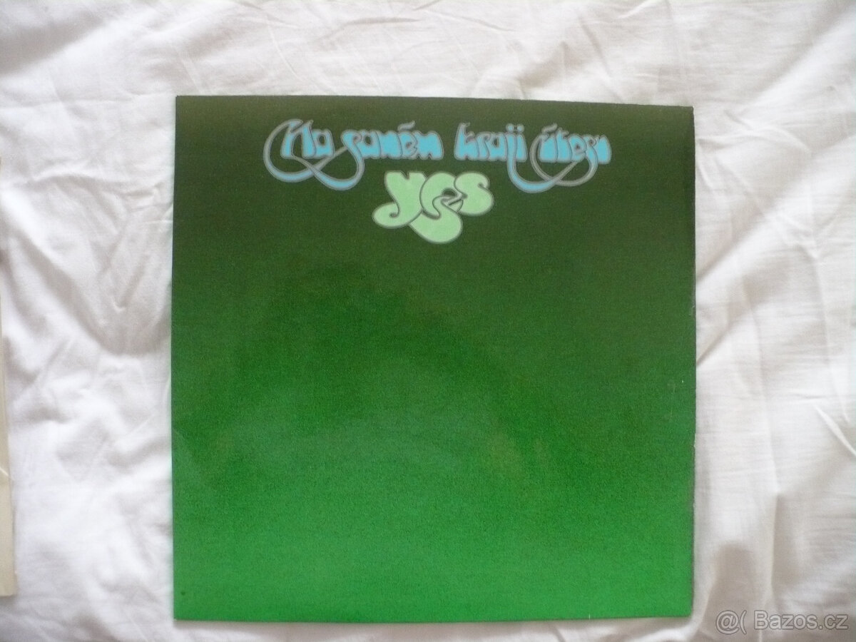 Intaktní vinylové desky. - 4