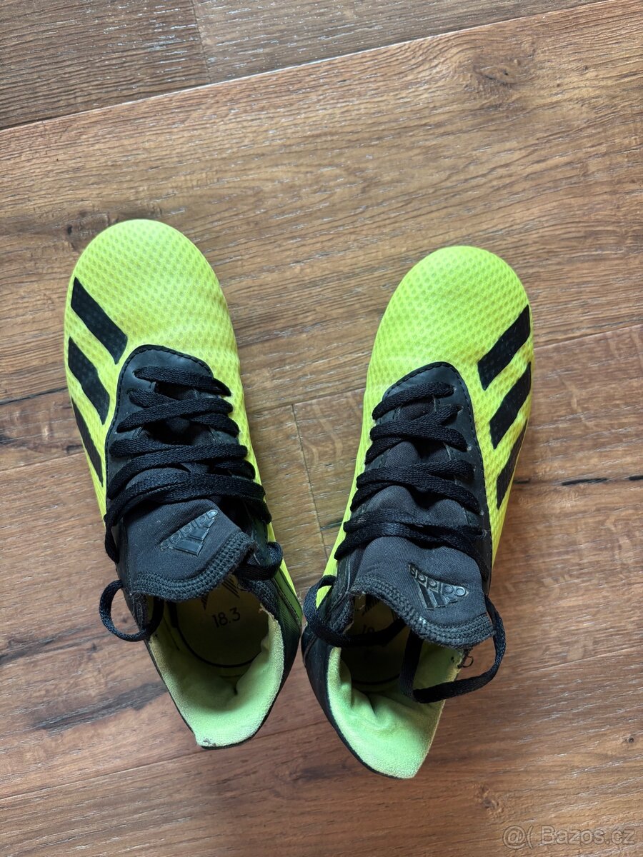 Dětské kopačky vel. 33 - 4