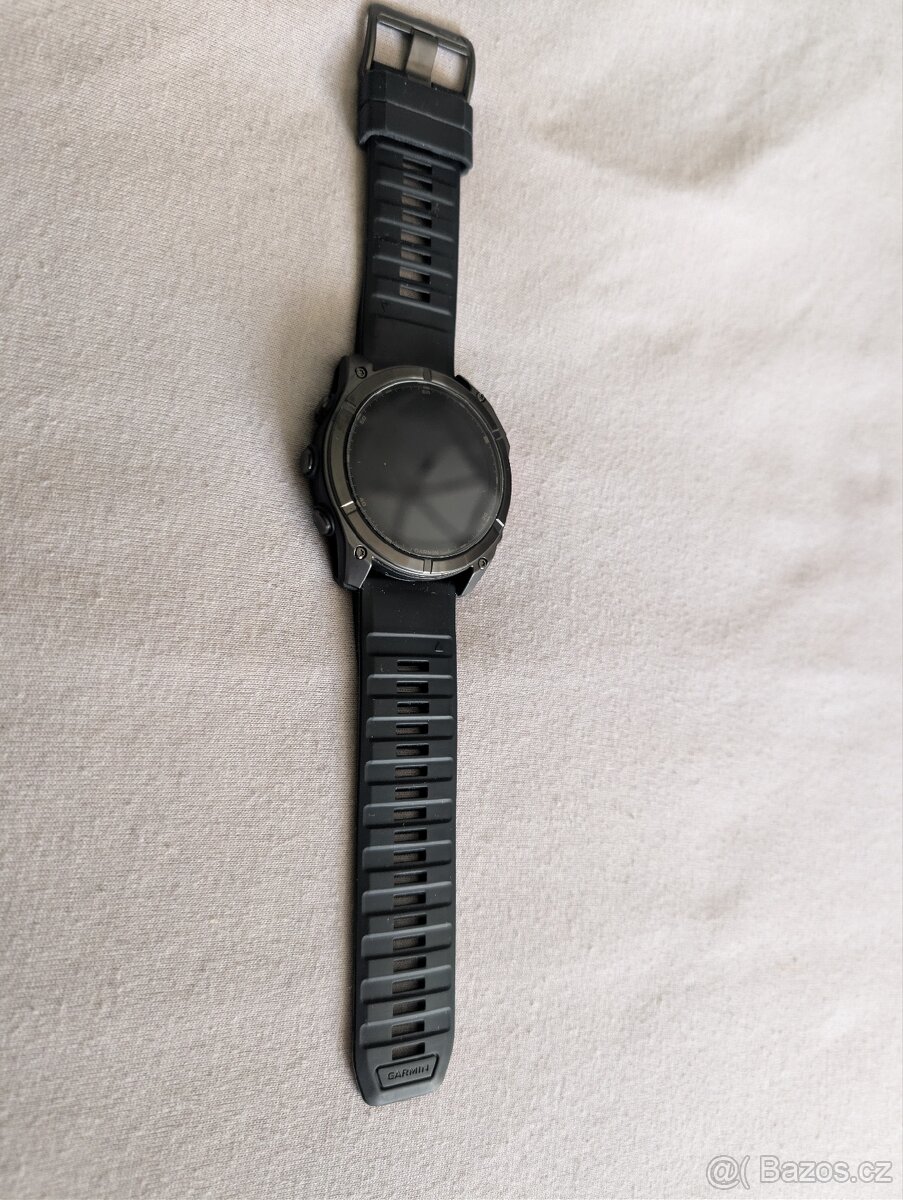 Garmin Fenix 8 51 Amoled + příslušenství - 4