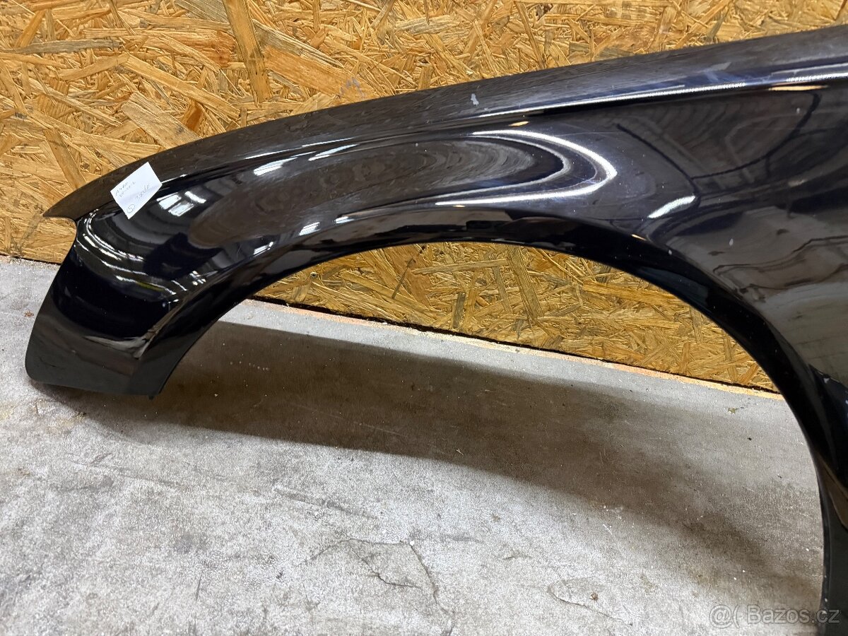 Levy blatnik Audi A4 B8 2008-2012 - 4