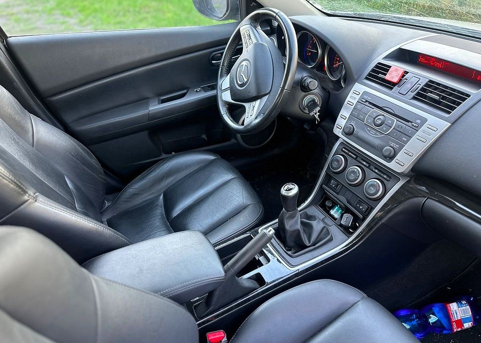 Mazda 6 GH R2AA 2.2 náhradní díly - 4