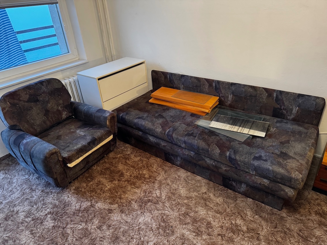 Nábytek zdarma za ODVOZ - 4