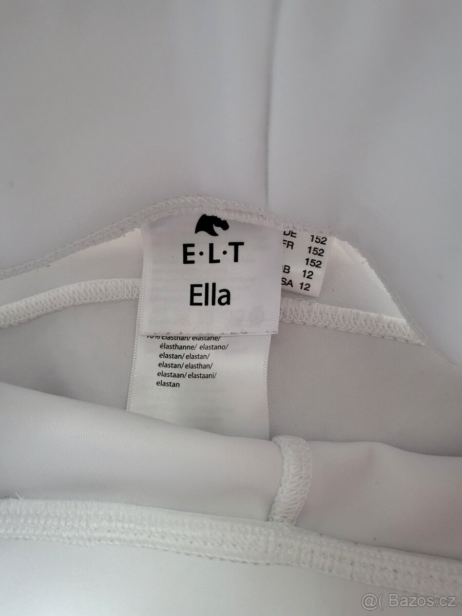 Jezdecké závodní sako - 4