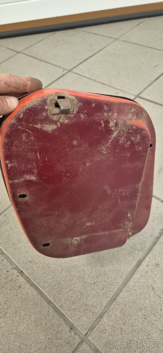 Kastlík Jawa ČZ - 4