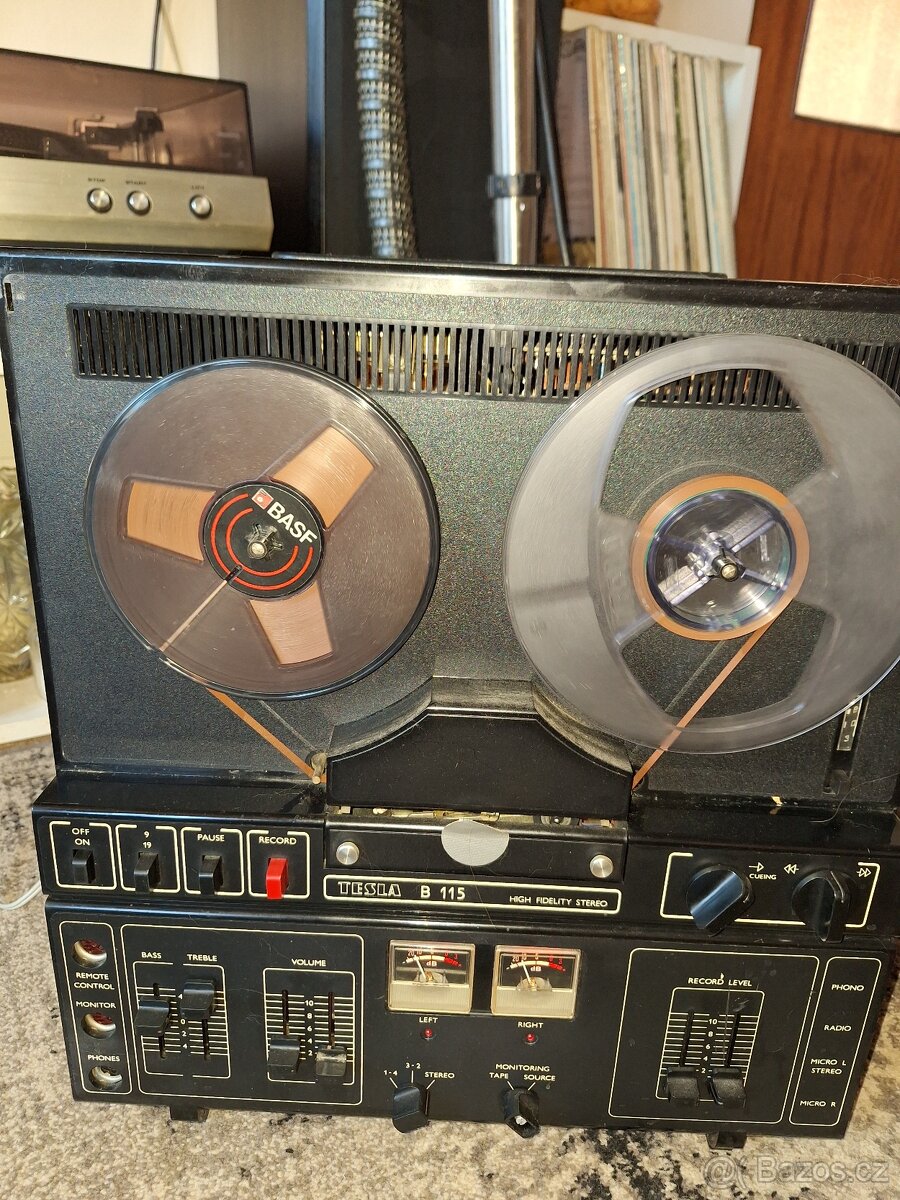 Tesla B 115. - 4