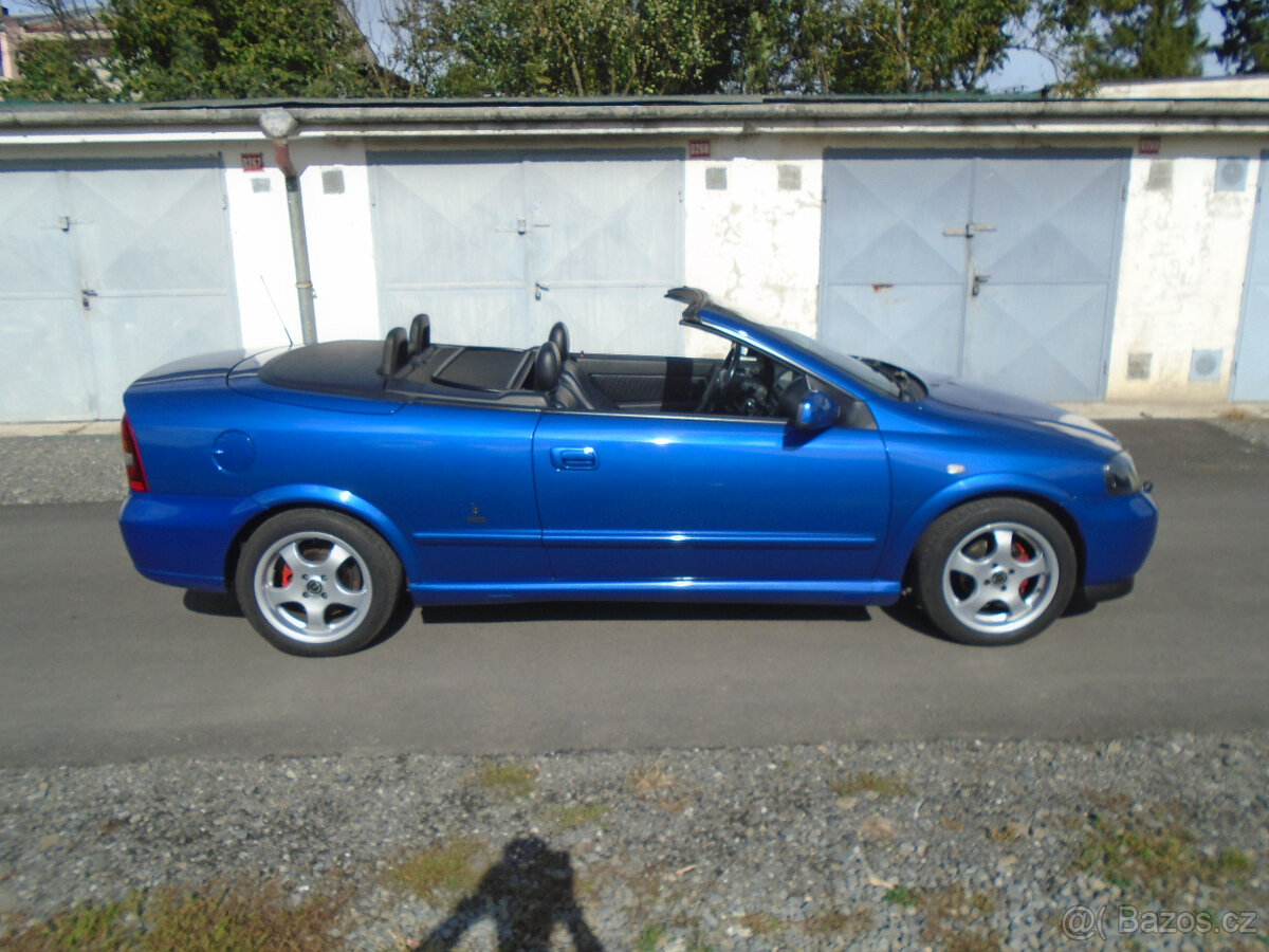 Opel Astra Cabrio - 4