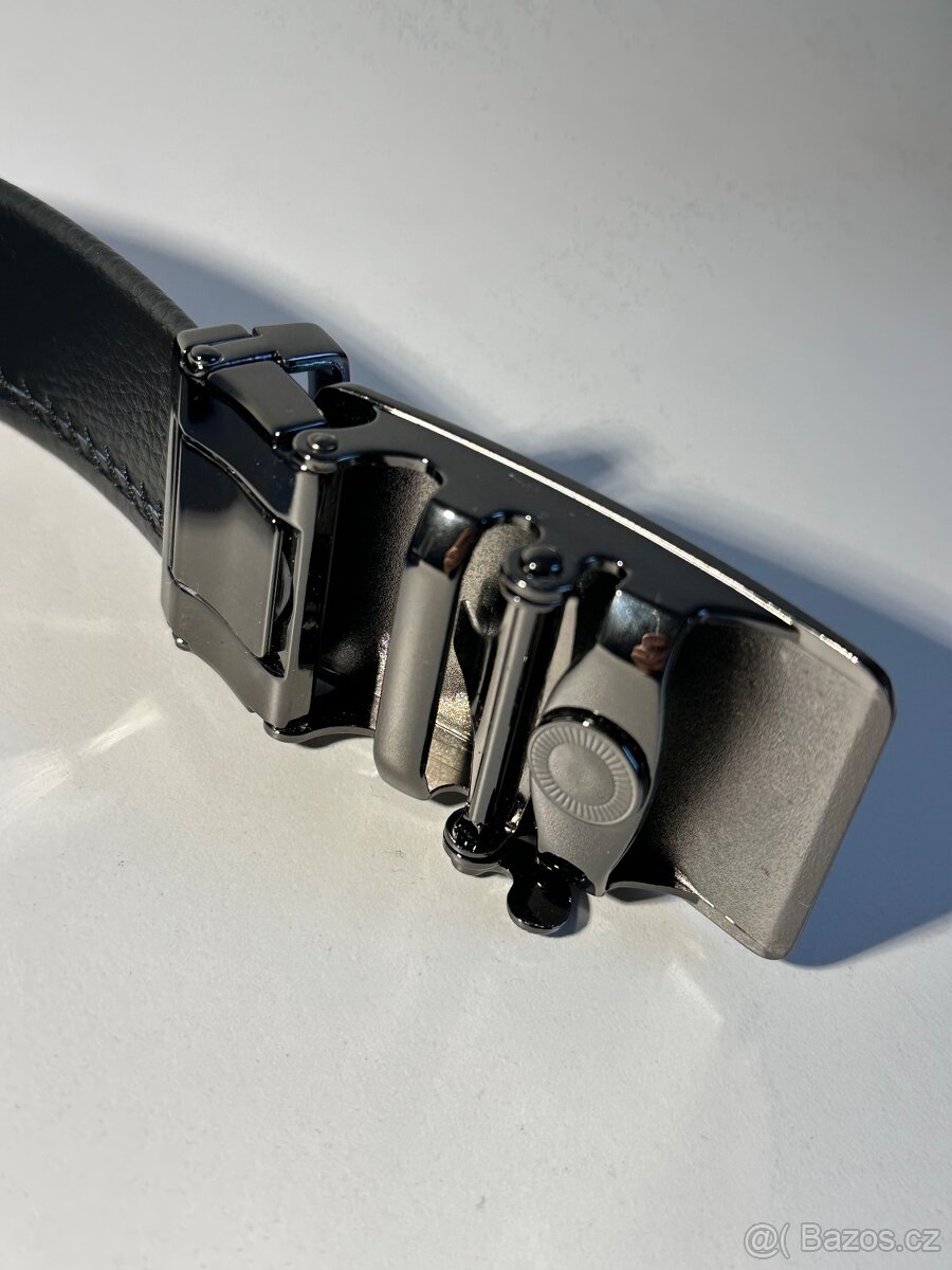 Pánský pásek Hermès – délka 125 cm - 4