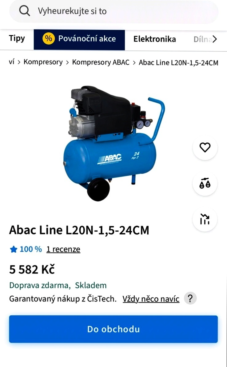 Kompresor ABAC - 4