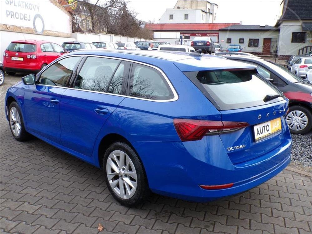 Škoda Octavia 2,0 TDI 110KW,STYLE,DSG-DPH - 4