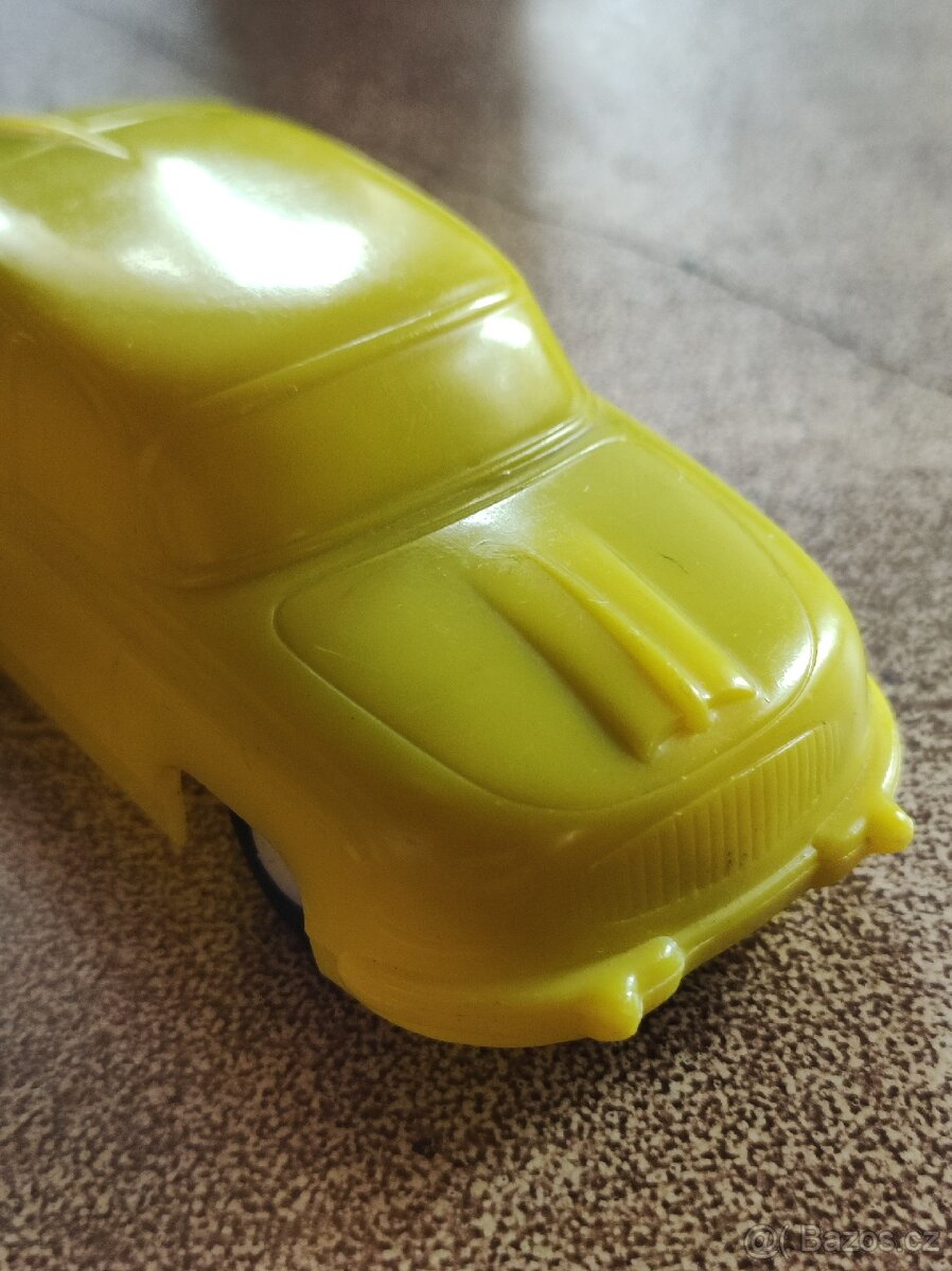 Tatra 603 , Igra - 4