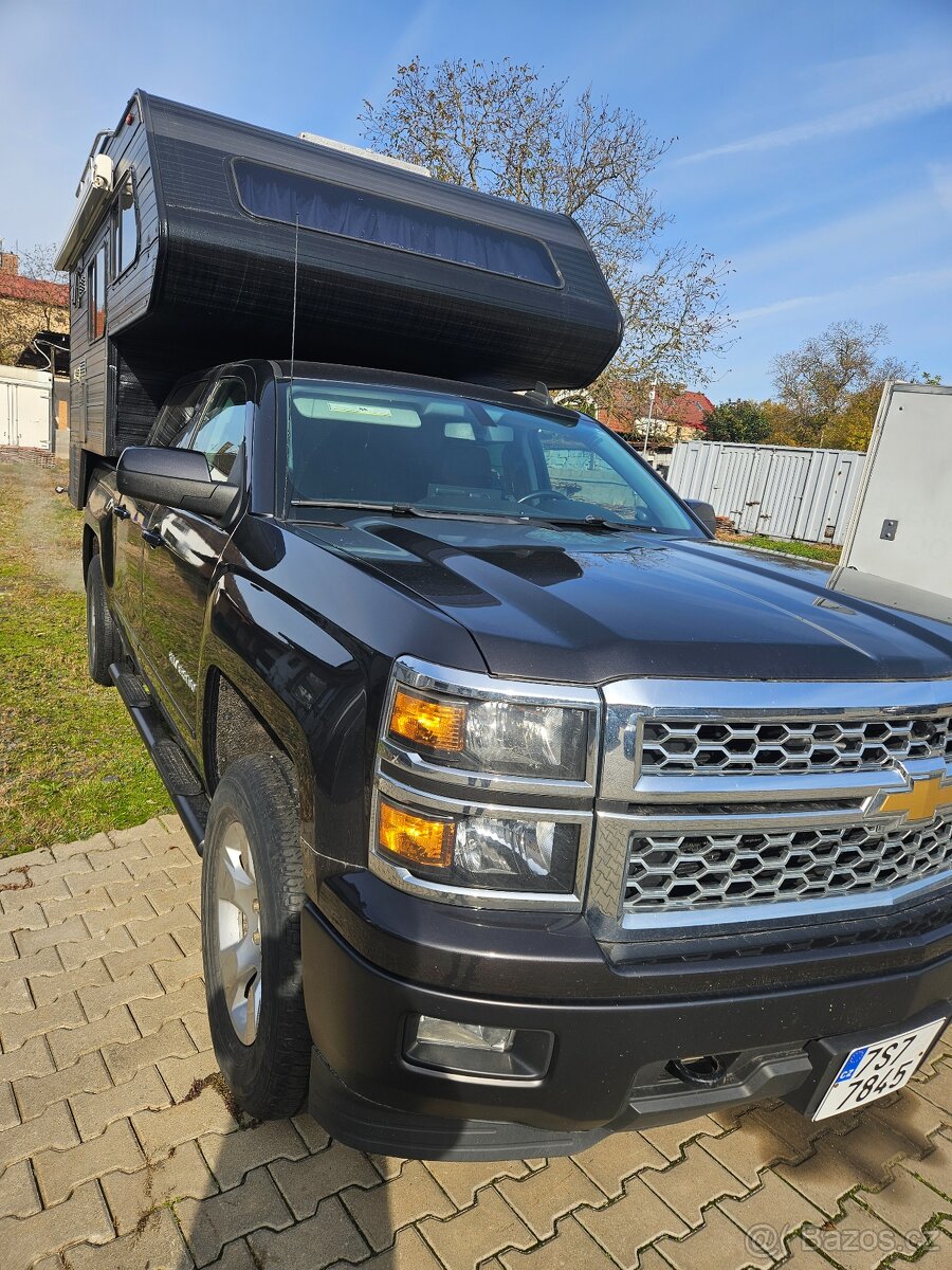 Obytná nástavba - 4