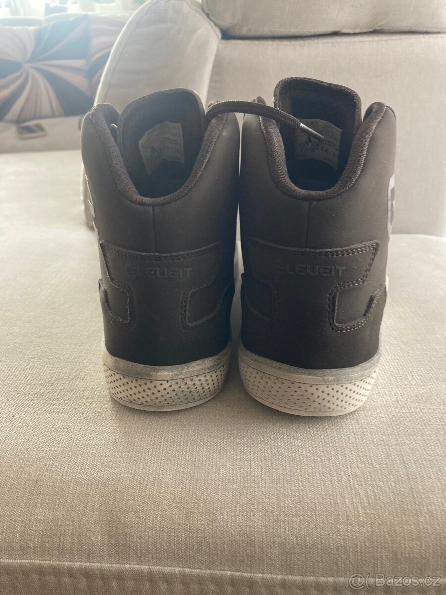 Boty na motorku, tenisky - 4