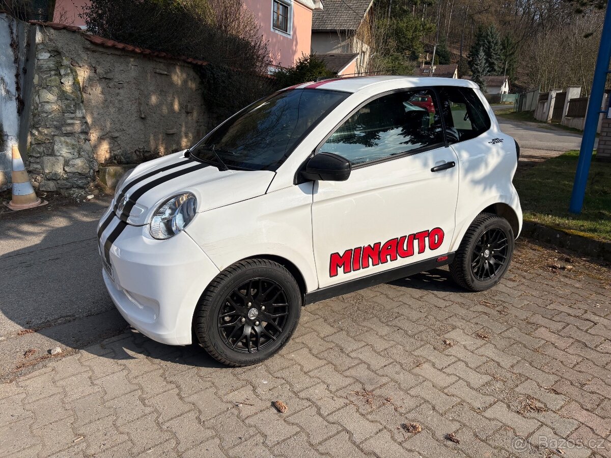 Aixam Minauto- 2020 - 4