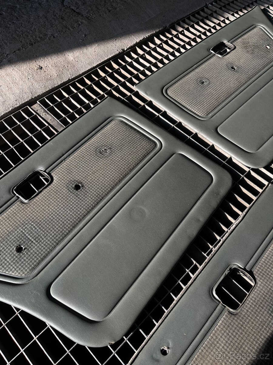 Sada tapcu BMW E28 - 4