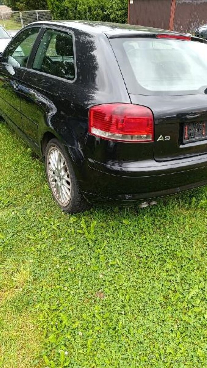 Audi A3 2,0 TDI - 4