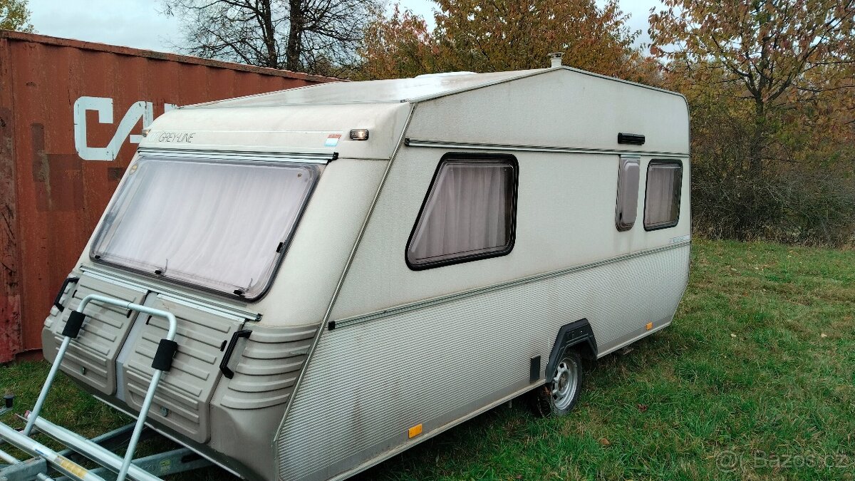 Obytný přívěs Kip greenline - 4