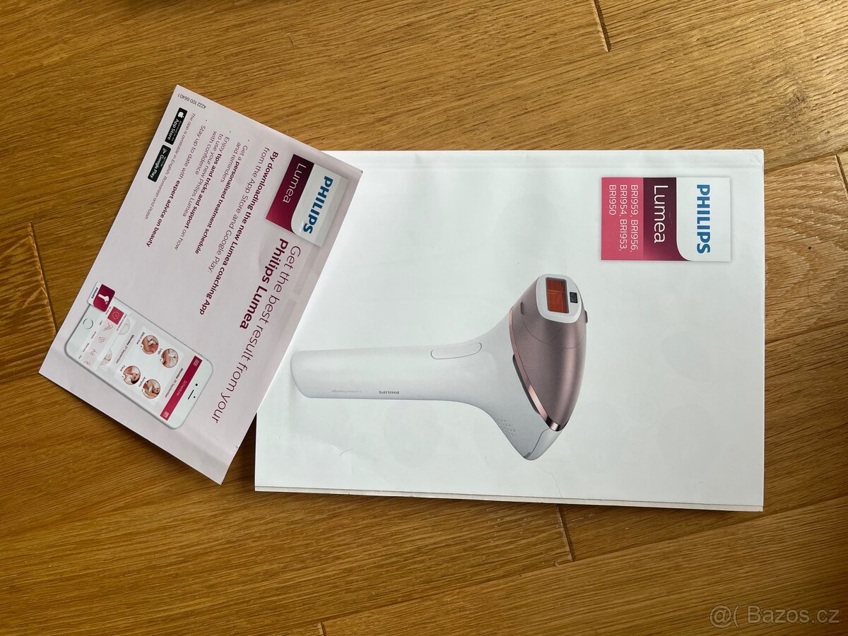 Philips IPL Lumea BRI954 - 4