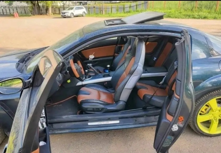 Mazda RX-8 / 141Kw - 4