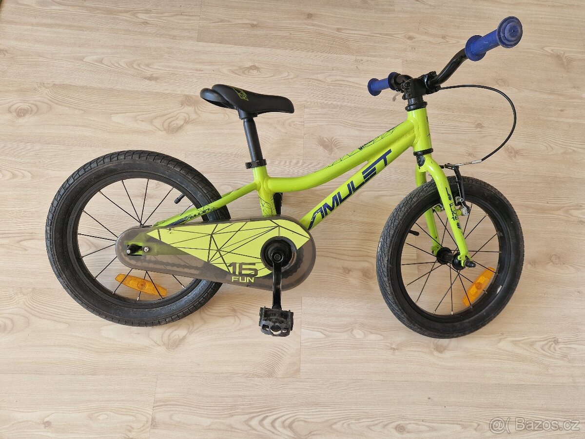Dětské kolo Amulet 16" - 4