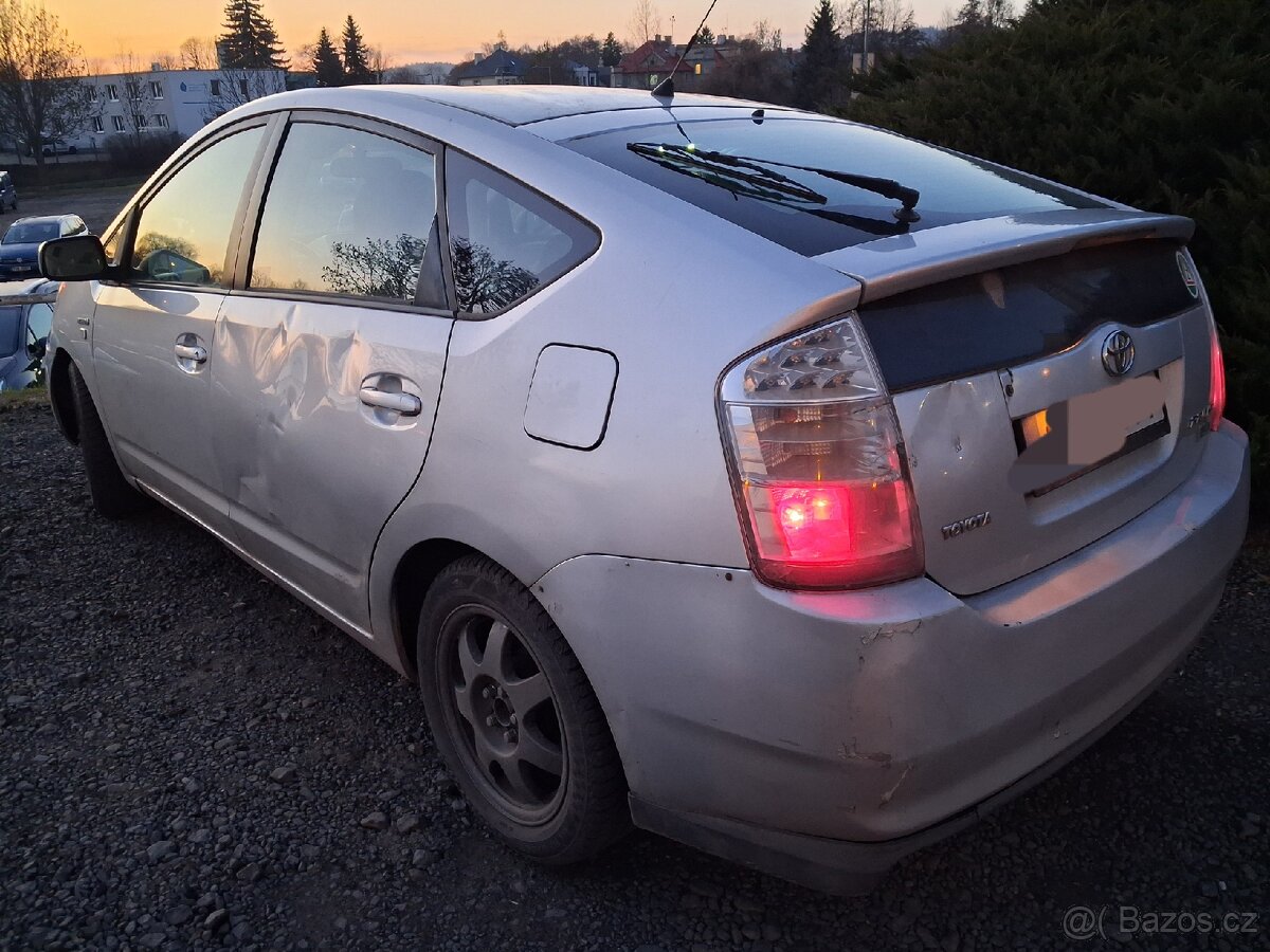 Toyota prius hybrid 2007 - 4