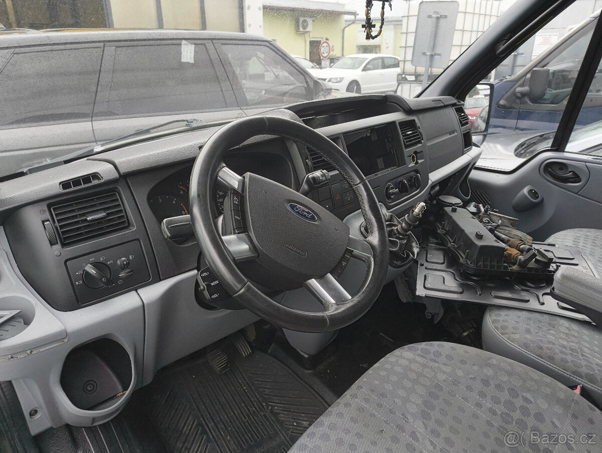 ND / Náhradní díly z Ford Transit - 4