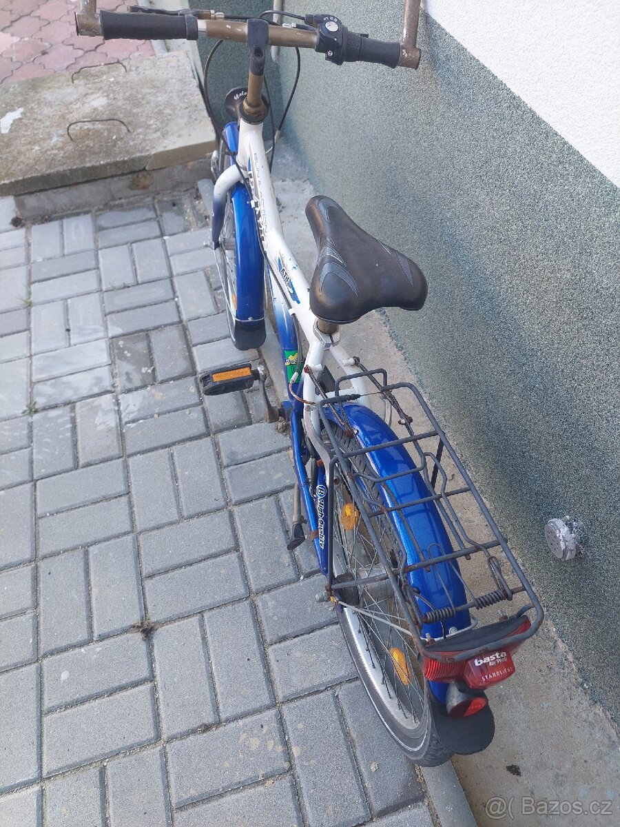 Dětské horske kolo ATB - 4