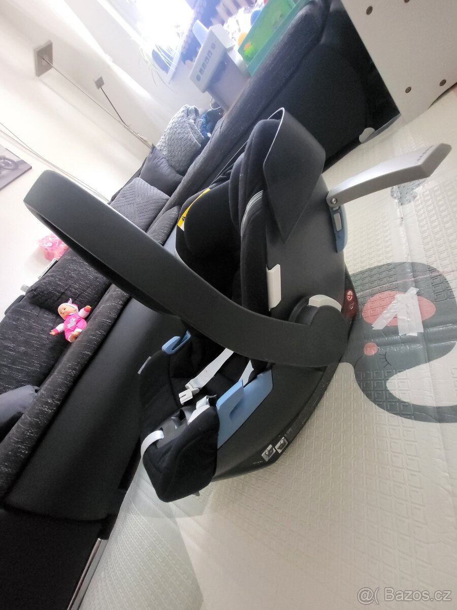 Cybex Aton 5 + isofix - 4