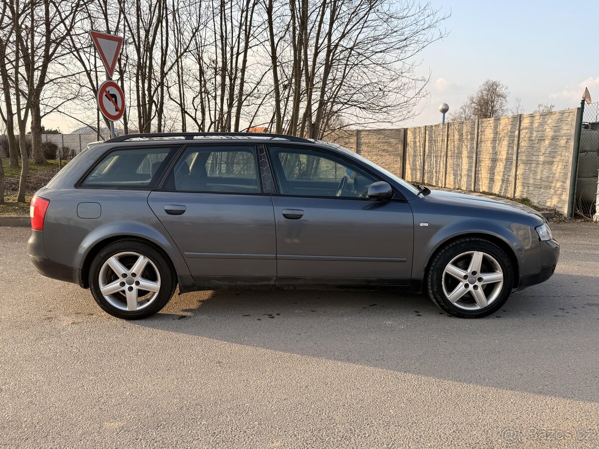 Audi A4 2.5 TDI 120 kW quattro - 4