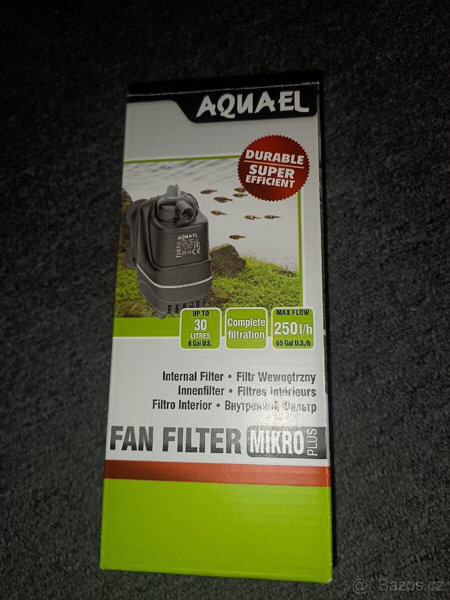 Vnitřní filtrace - 4