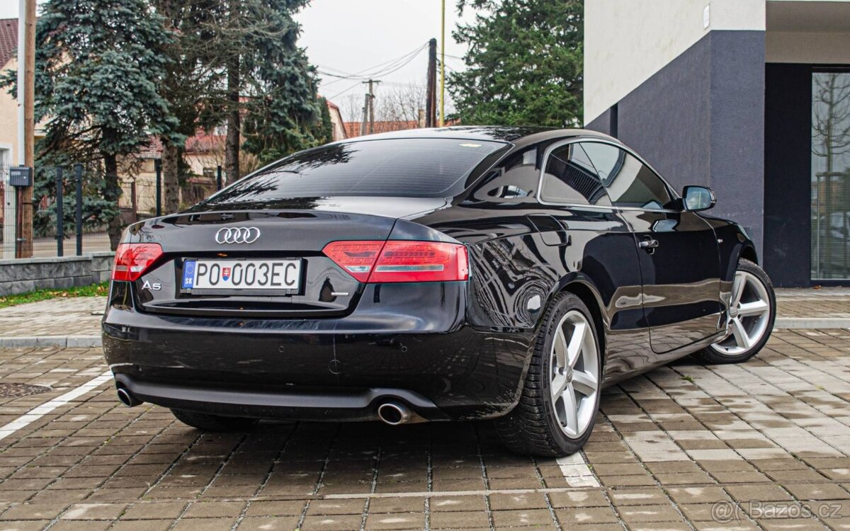 Audi A5 3.0 TDI Sline Quattro 87.000km - 4