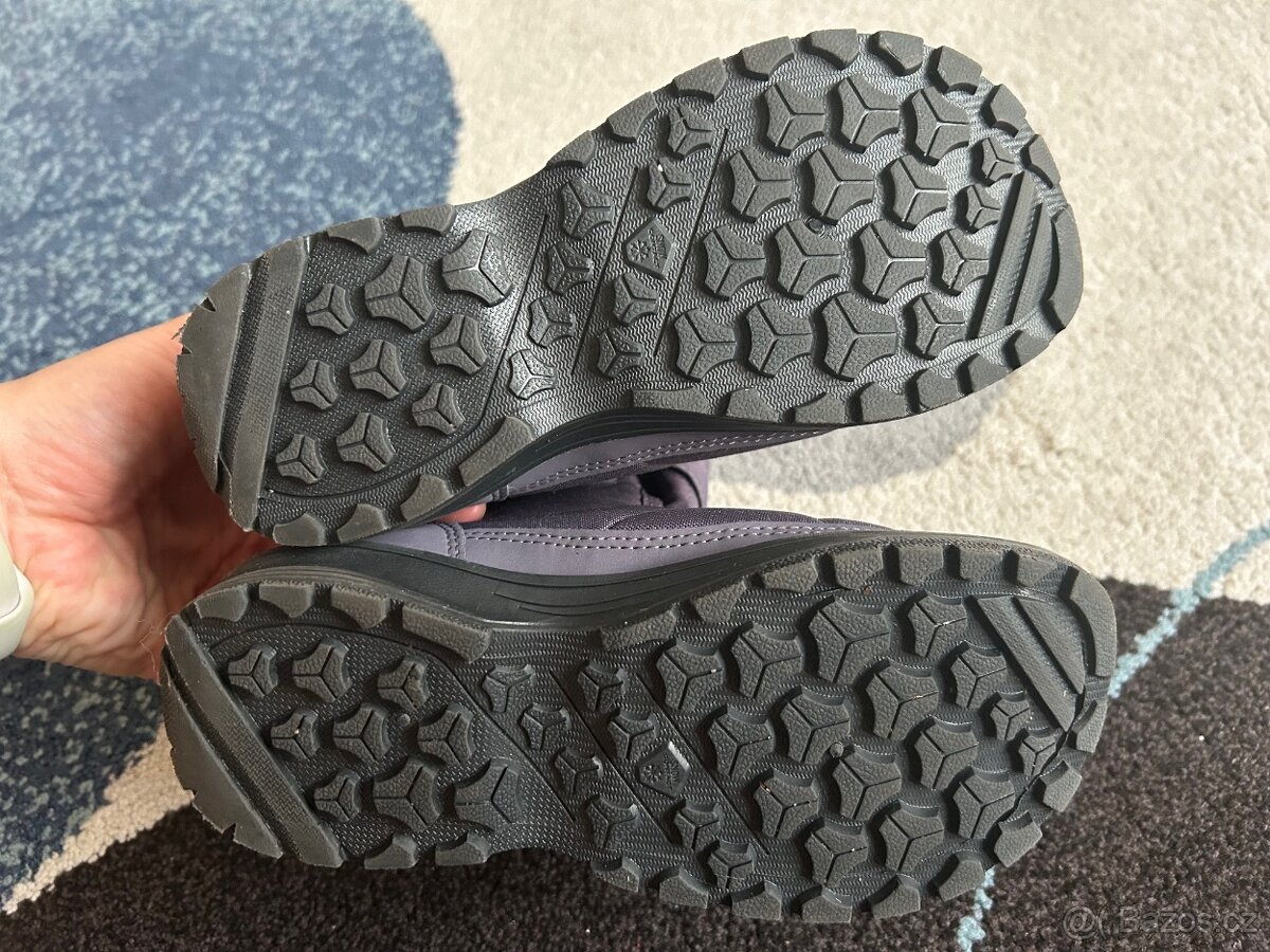 Dětské nepromokavé sněhule vel. 32 - 4