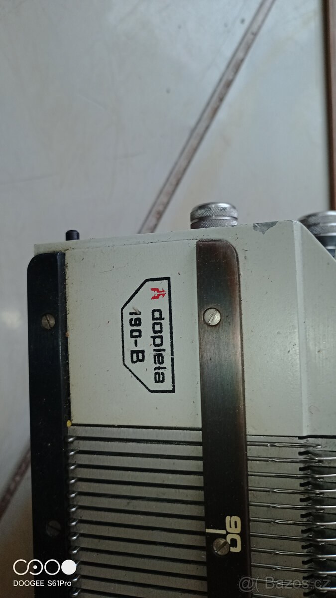 Pletací stroj Dopleta - 4