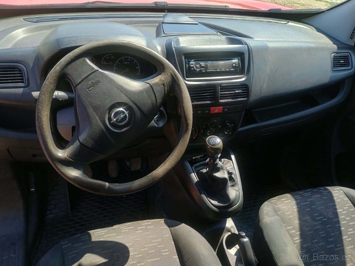 opel combo van 1.4 - 4