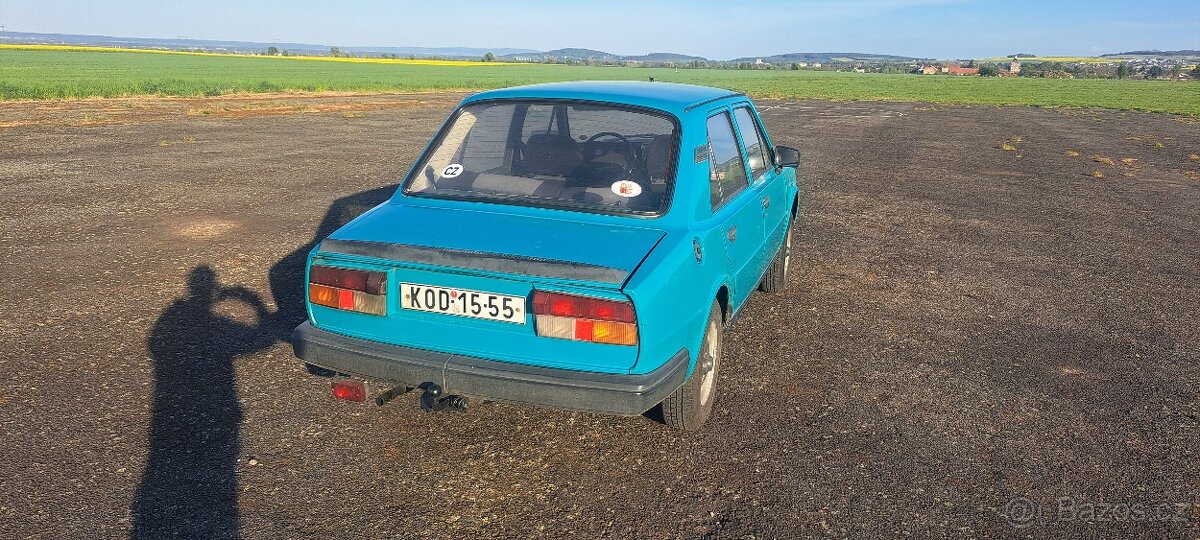 Škoda 120L - 4