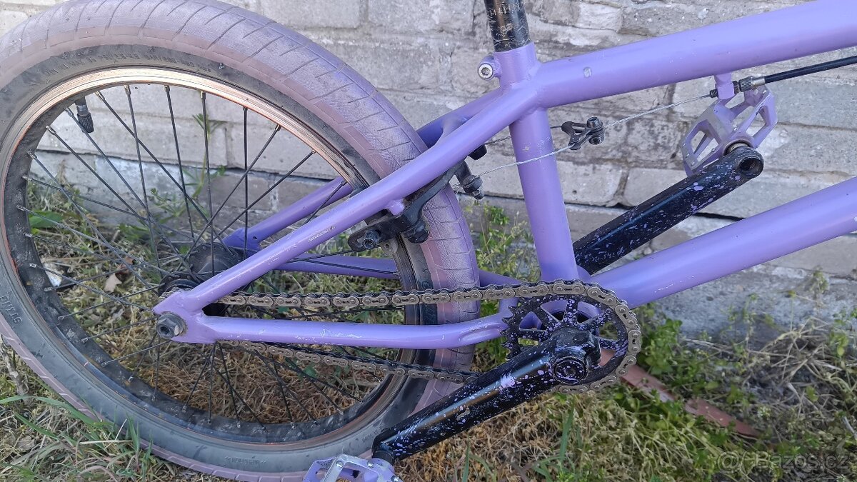 Bmx kolo - 4
