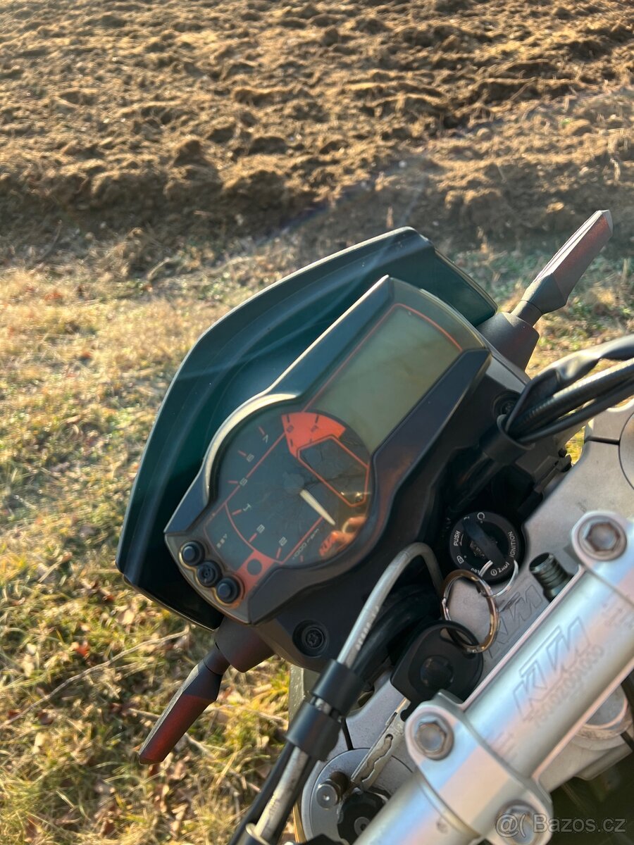 KTM 690 SM