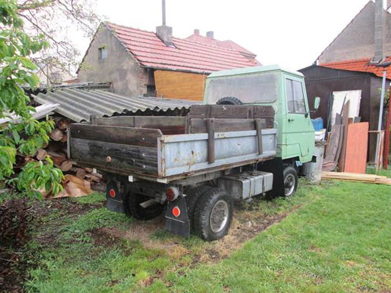 Prodám Multicar M24 a M25 - 4