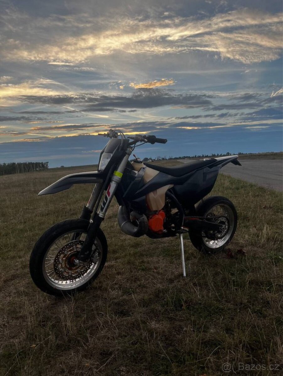 ktm exc 300 2017
