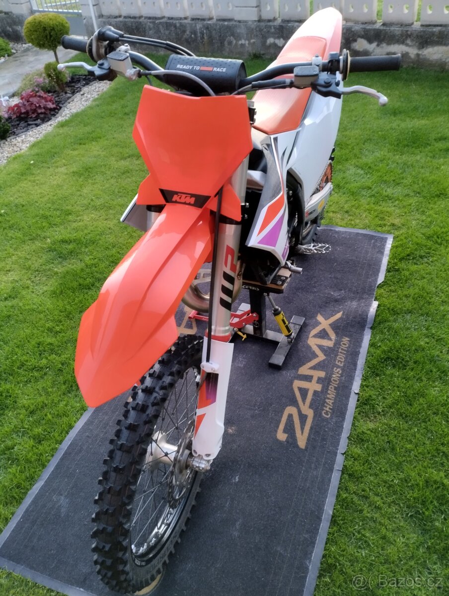 KTM sx 125 2024