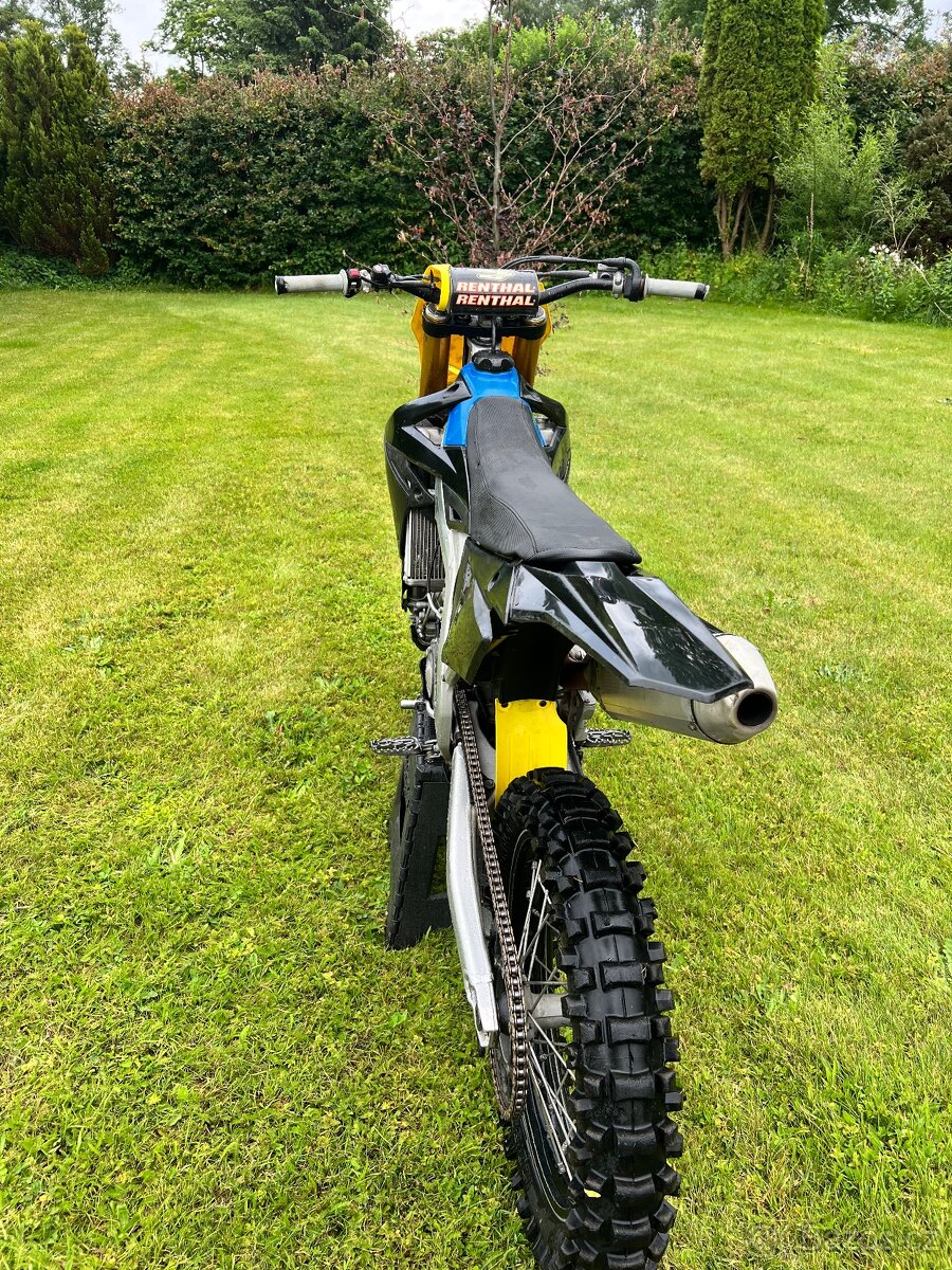 RMZ-450 2018