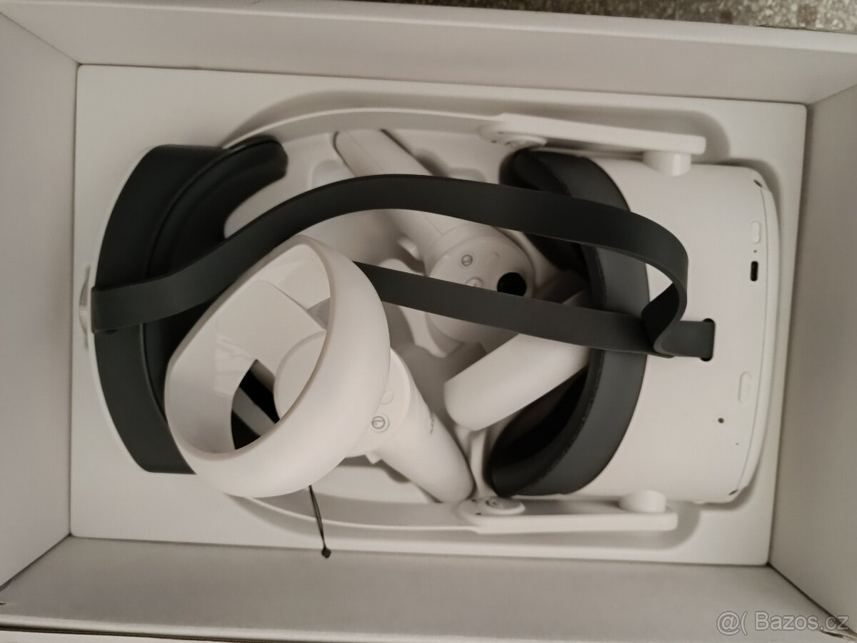 Virtuální realita - VR Headset Pico Neo 3 Pro - 4