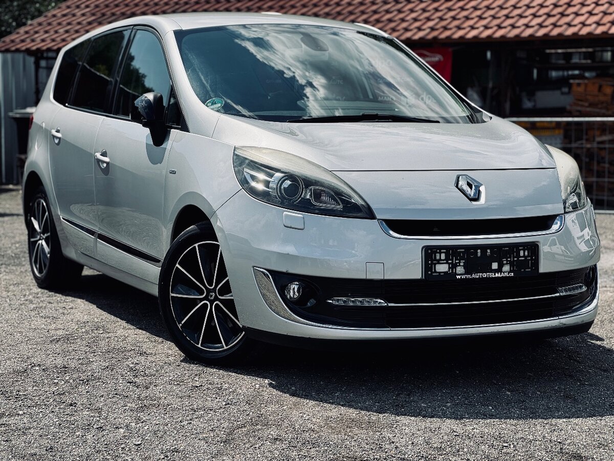 Renault Grand Scenic 1.4 TCe, 96 KW, r.v. 2012 - 4